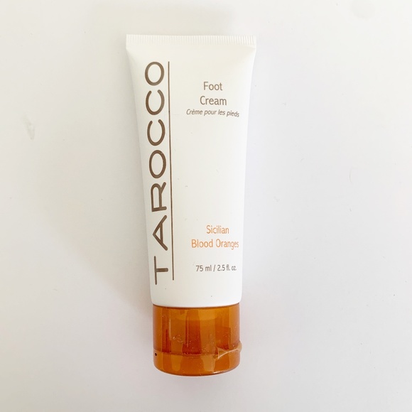 NEW Cali Cosmetics Tarocco Foot Cream - Picture 1 of 2